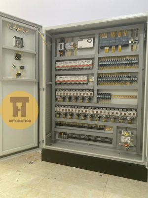 Tủ điện PLC
