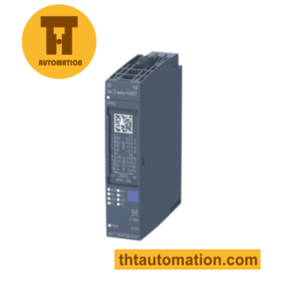 MÔ ĐUN ET200SP AI4xRTD/TC- 6ES7134-6JD00-0CA1 2AI ET200SP