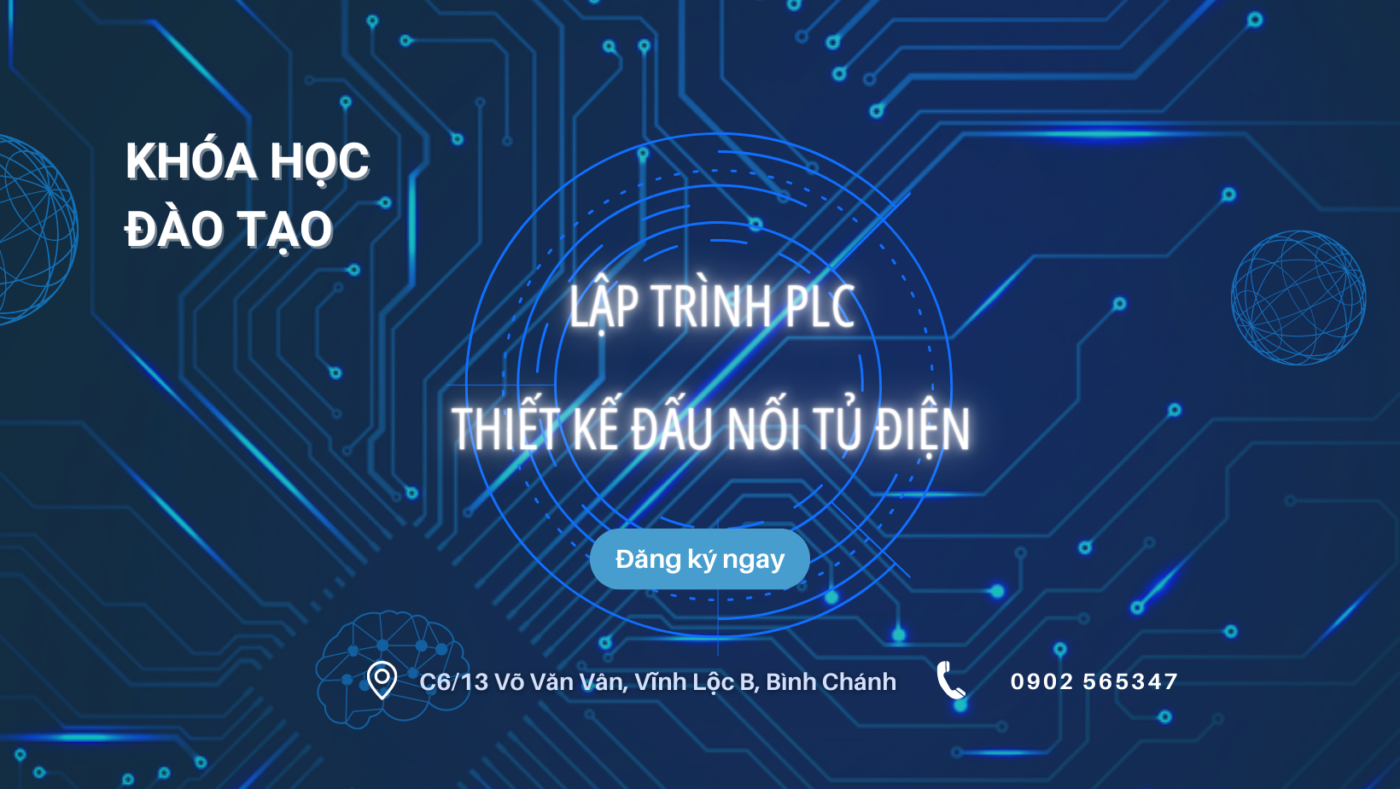 Tuyển sinh lớp lập trình PLC S7-1200 cơ bản – Học để làm chủ tự động hóa 363427641 617306947135178 2191016862570558851 n