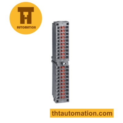 Front Connector SIEMENS- 6ES7392-1BM01-0AA0 40PIN SPRING