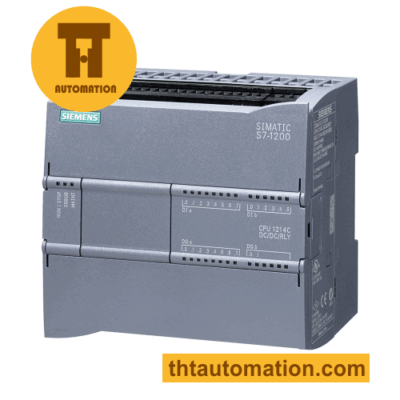 Bộ Lập Trình CPU 1211C- 6ES7211-1BE40-0XB0 CPU1214 1