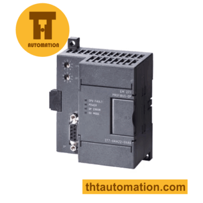 MÔ ĐUN TRUYỀN THÔNG PROFIBUS- 6ES7277-0AA22-0XA0 EM277