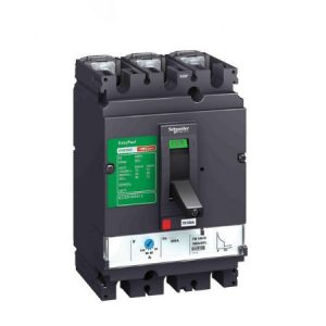 MCCB Schneider chỉnh dòng LV510335 (44-63A) 36kA 3P MCCB Schneider chỉnh dòng LV510335 (44-63A) 36kA 3P