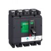 MCCB Schneider chỉnh dòng LV510316 (56-80A) 25kA 4P MCCB Schneider EasyPact CVS100 630A 4P 300x300 1
