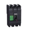 MCCB Schneider EZC100N3075 75A 15kA 3P MCCB Schneider EasyPact EZC100 300x300 1