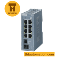 BỘ CHIA MẠNG SCALANCE XB008- 6GK5208-0BA00-2AB2