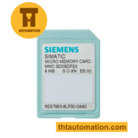 Thẻ Nhớ S7300/C7/ET 200 8MB- 6ES7953-8LP31-0AA0