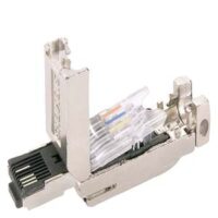 Đầu Nối Industrial Ethernet RJ45 Plug 180- 6GK1901-1BB10-2AA0