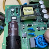 Sửa Chữa CPU nguồn S7 200