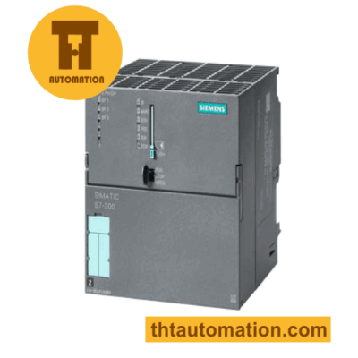 Bộ Lập Trình CPU319-3 PN/DP- 6ES7318-3EL01-0AB0 CPU319
