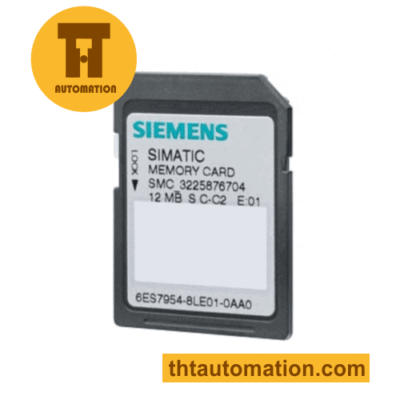 Thẻ Nhớ 12MB- 6ES7954-8LE03-0AA0 THE NHO 1200