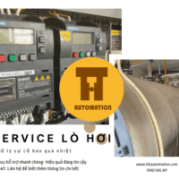 DỊCH VỤ XỬ LÝ SỰ CỐ LÒ HƠI