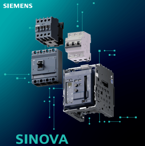 Thiết bị đóng cắt Siemens (SINOVA)