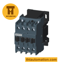 Khởi động từ AC-3:18A at 400V, 220VAC 50/60Hz, 1NO/0NC-3MT7018-1AA10-0AN2