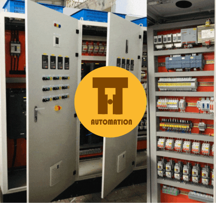 🔥 Tủ Điện Lò Hơi- Giải Pháp Tự Động Hóa An Toàn và Hiệu Quả TU LO HOI PLC