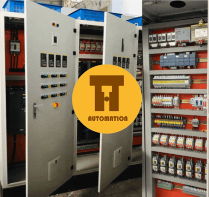 Tủ điện PLC