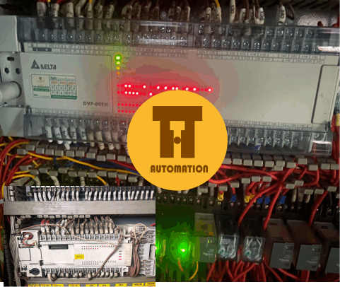 NÂNG CẤP PLC DELTA MẤT CHƯƠNG TRÌNH DICH VU NANG CAP 1