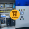 TỦ ĐIỆN ĐIỀU KHIỂN NÂNG HẠ- ELECTRICAL LIFTING CABINET Tu Nang Ha