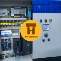 TỦ ĐIỆN ĐIỀU KHIỂN NÂNG HẠ- ELECTRICAL LIFTING CABINET