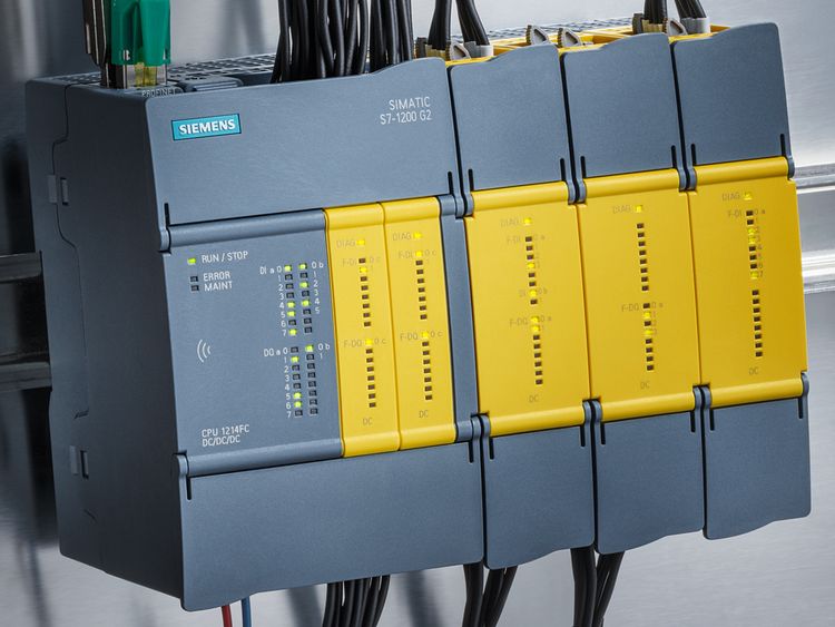 📲 PLC Siemens S7-1200 G2 – Bứt phá hiệu năng, kết nối linh hoạt, điều khiển thông minh SIMATIC S7 1200 G2