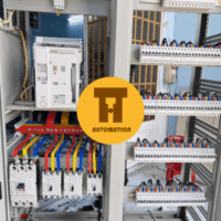 TỦ ĐIỆN CẤP NGUỒN 1200A- ELECTRICAL POWER CABINET