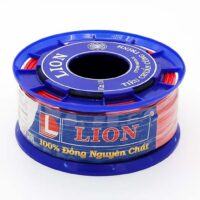 Homepage Dây Cáp Điện LION – Giải pháp lý tưởng cho đấu điều khiển tủ điện công nghiệp