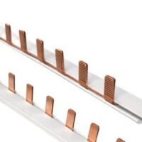 Thanh Lược Đồng Tủ Điện Gắn Cho MCB | Tối Ưu Hệ Thống Phân Phối Điện