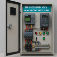 TỦ ĐIỆN ĐIỀU KHIỂN TỰ ĐỘNG- Electrical Automation Cabinet