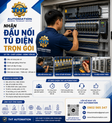 DAU NOI TU DIEN CONG NGHIEP