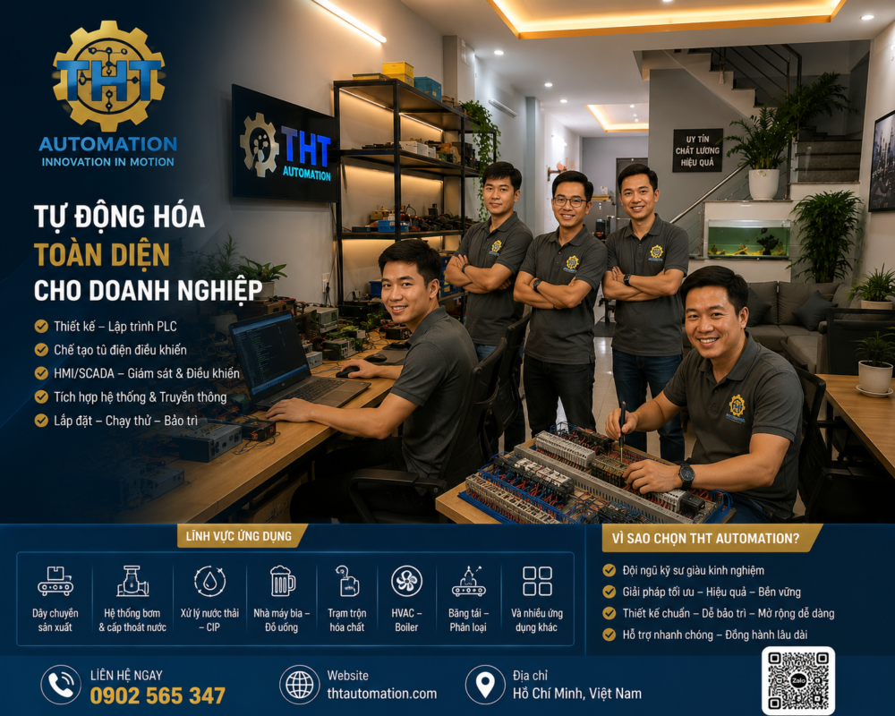 THT Automation Team